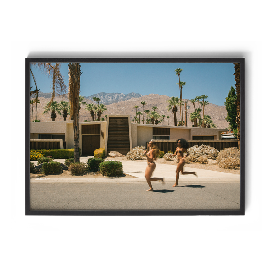 TROY FREYEE - Hot Concrete