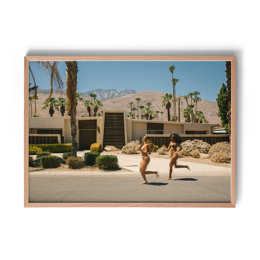 TROY FREYEE - Hot Concrete