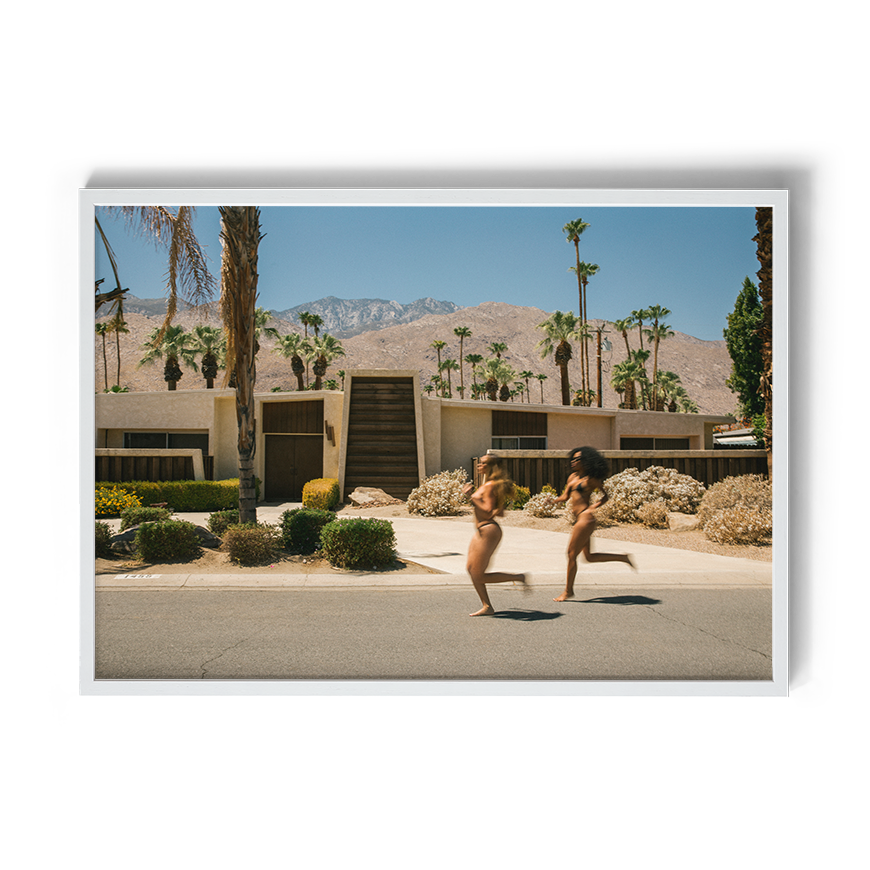 TROY FREYEE - Hot Concrete