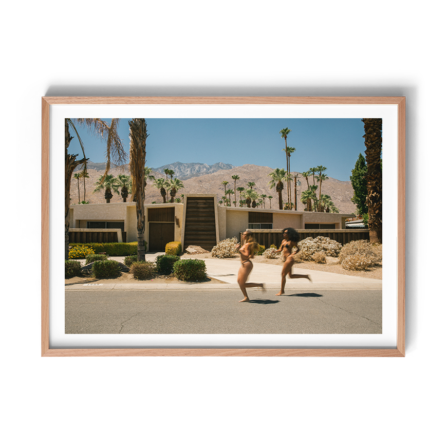 TROY FREYEE - Hot Concrete