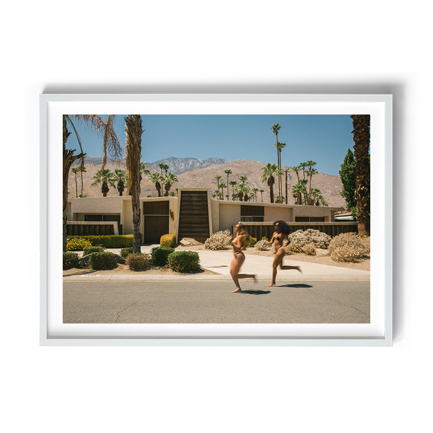 TROY FREYEE - Hot Concrete