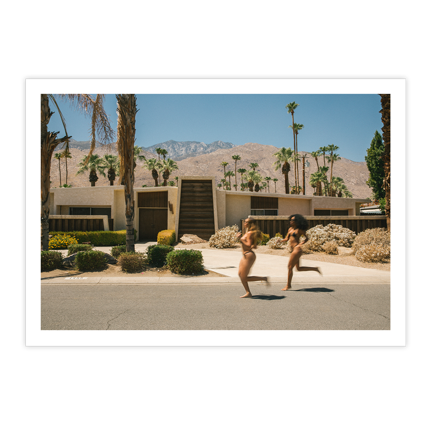 TROY FREYEE - Hot Concrete