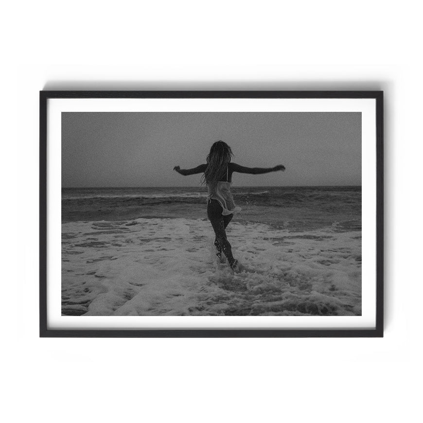 TROY FREYEE - Above water
