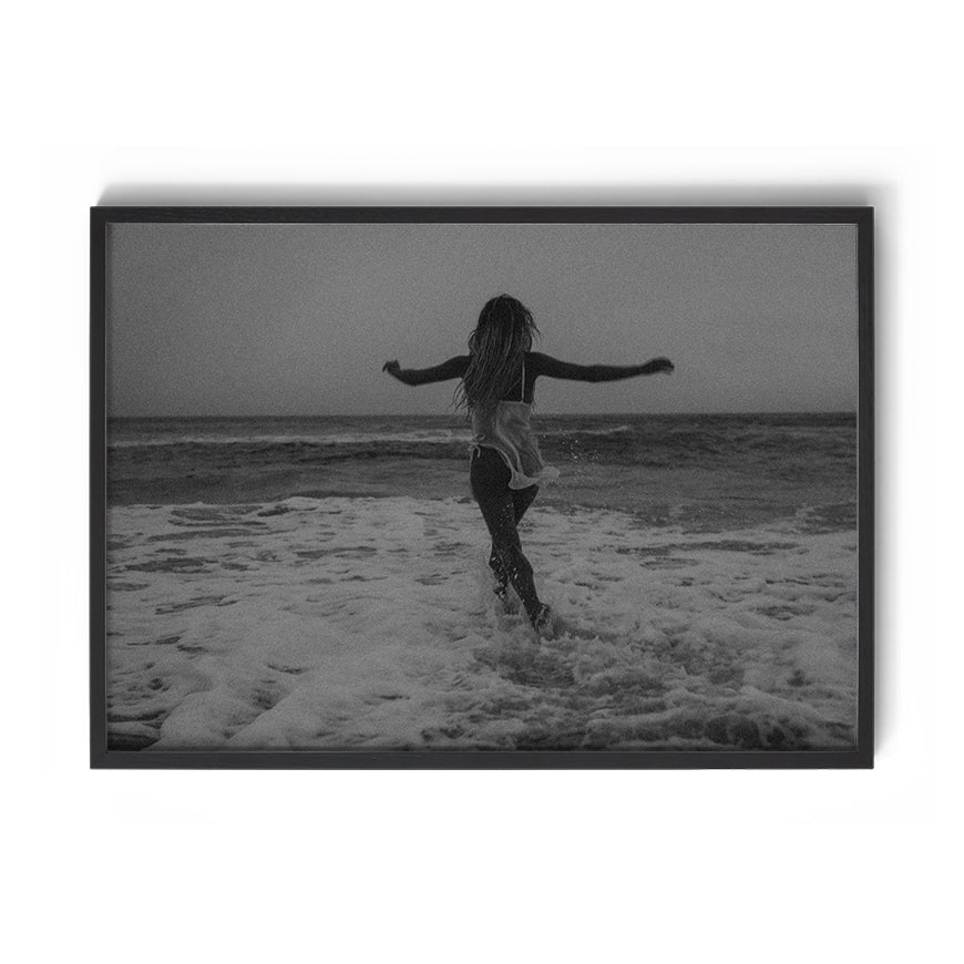 TROY FREYEE - Above water