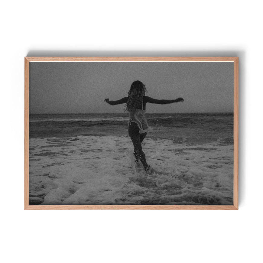 TROY FREYEE - Above water