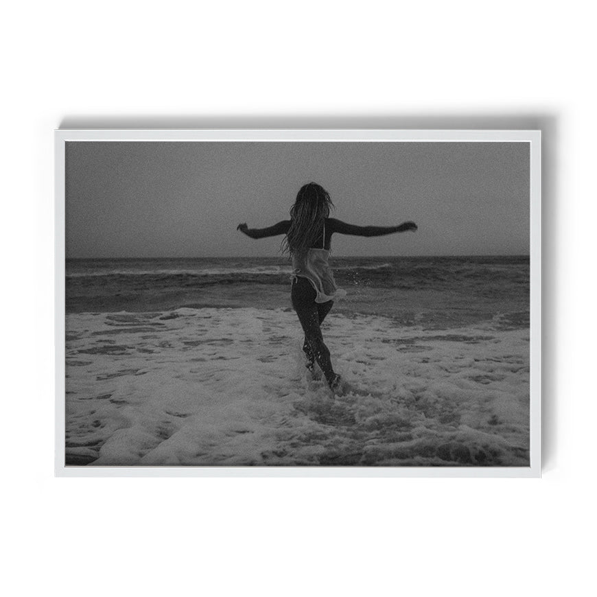 TROY FREYEE - Above water