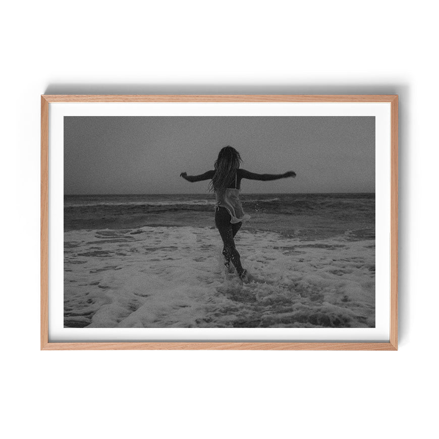 TROY FREYEE - Above water