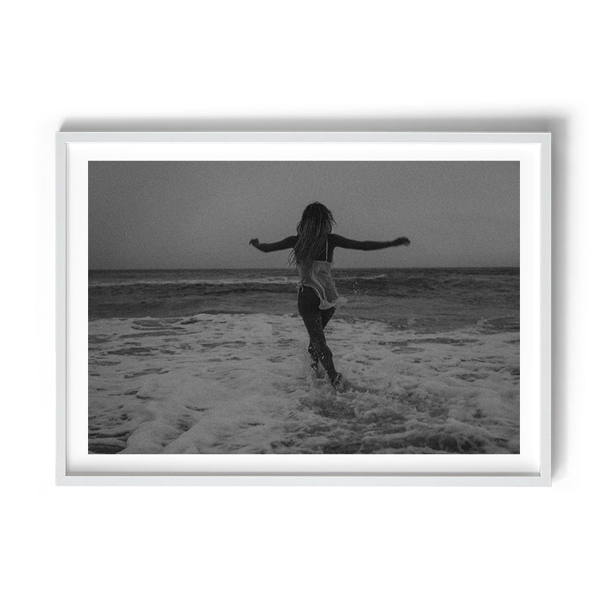 TROY FREYEE - Above water