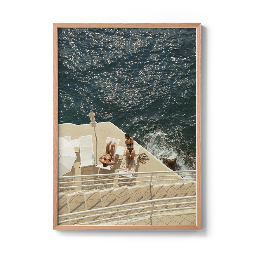 TROY FREYEE - Euro tan