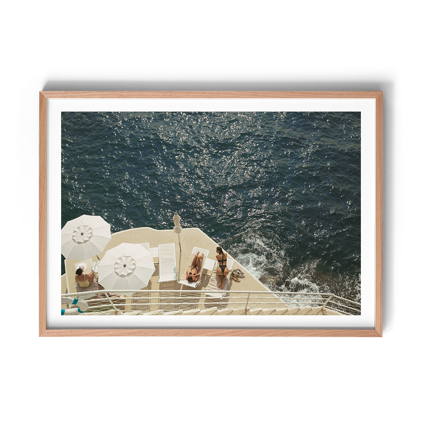 TROY FREYEE - Euro Tan / Landscape
