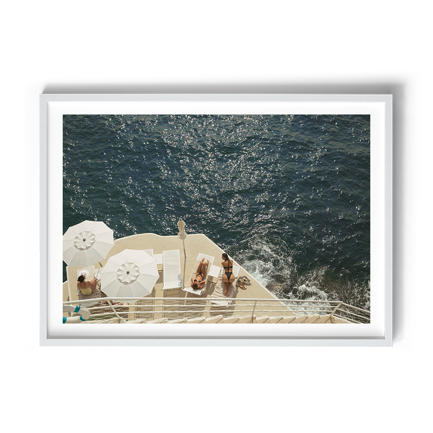 TROY FREYEE - Euro Tan / Landscape