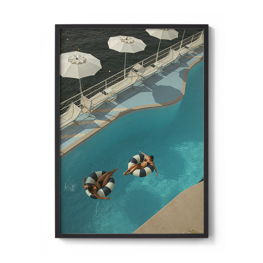 TROY FREYEE - Float space