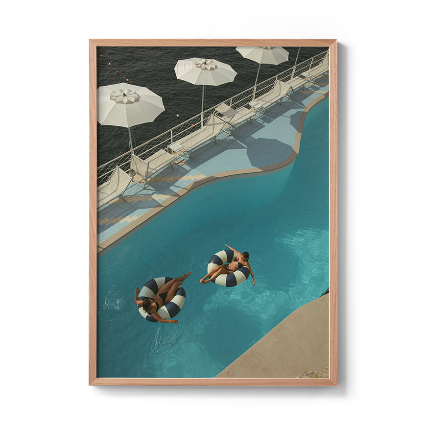 TROY FREYEE - Float space