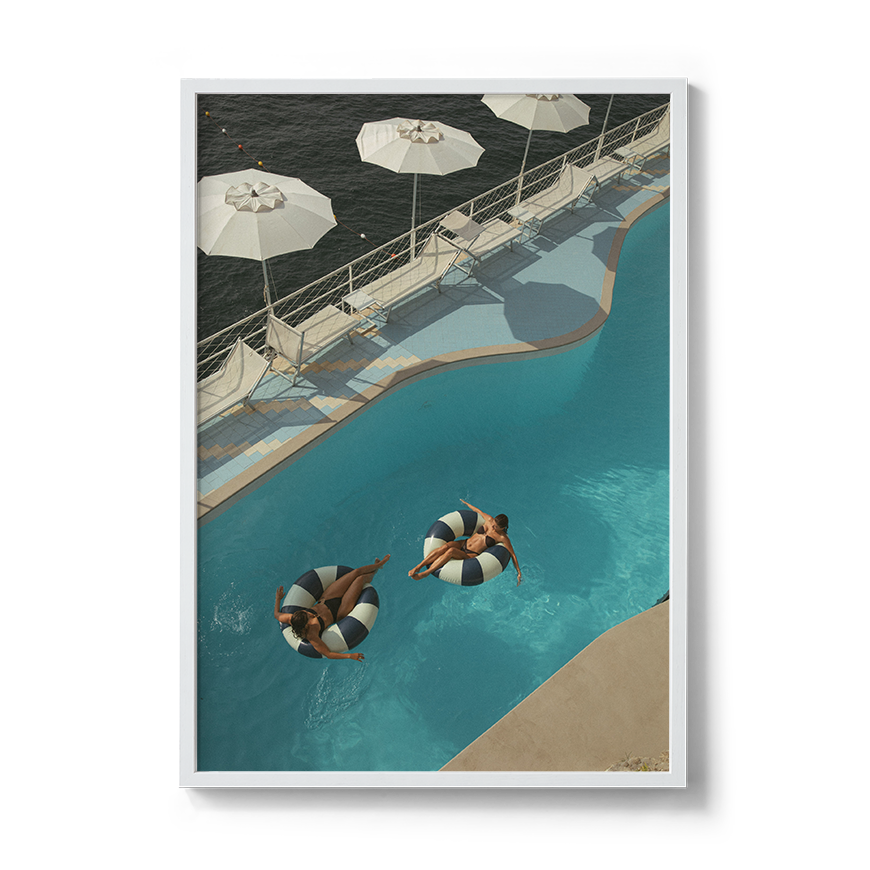 TROY FREYEE - Float space