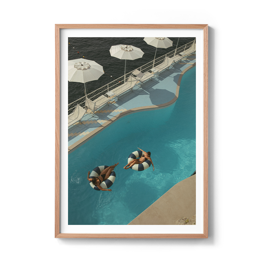 TROY FREYEE - Float space