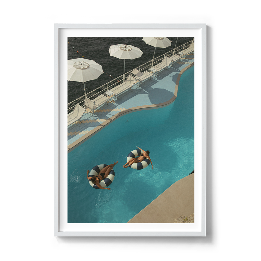 TROY FREYEE - Float space