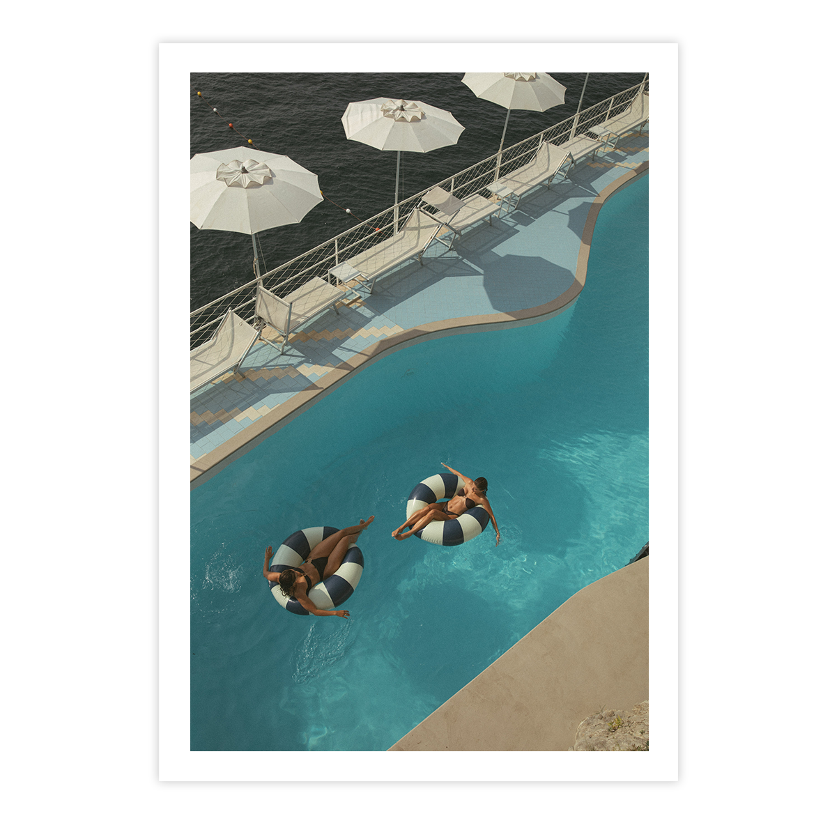 TROY FREYEE - Float space