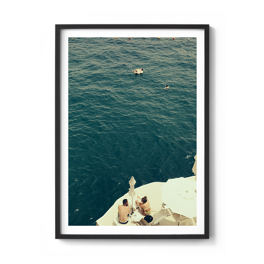 TROY FREYEE - Italian Dream
