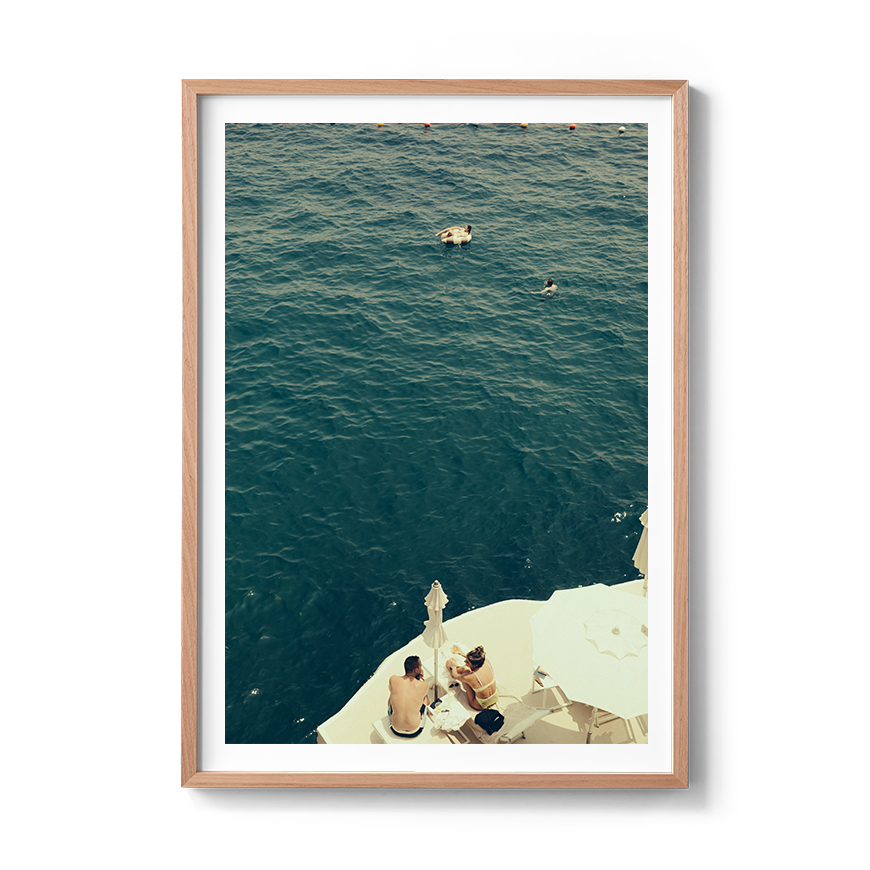 TROY FREYEE - Italian Dream