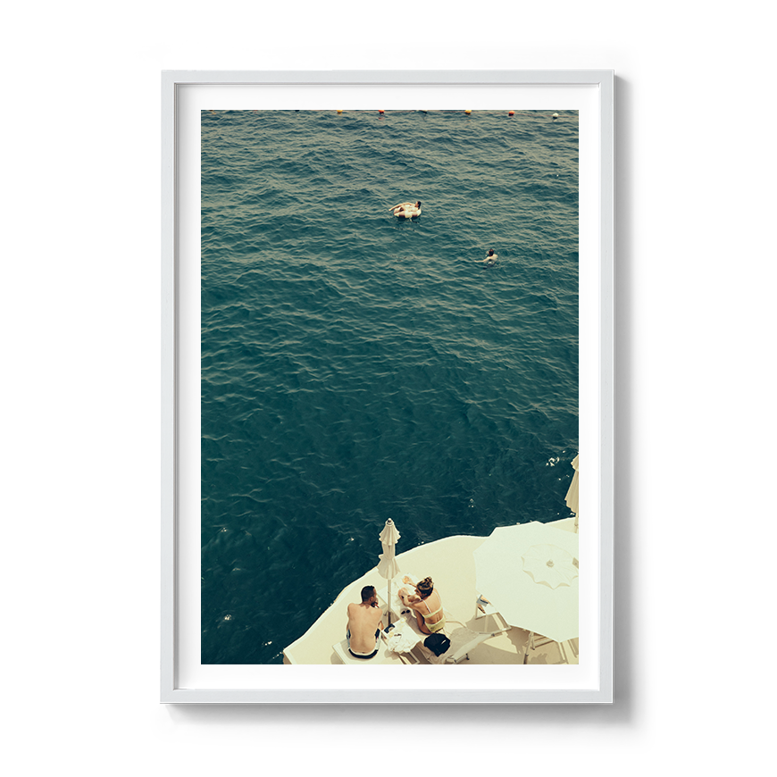 TROY FREYEE - Italian Dream