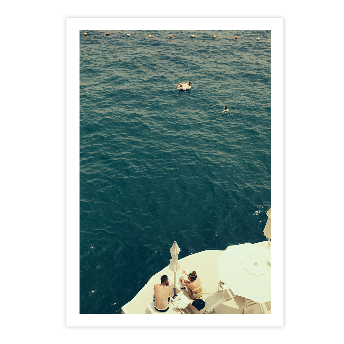 TROY FREYEE - Italian Dream