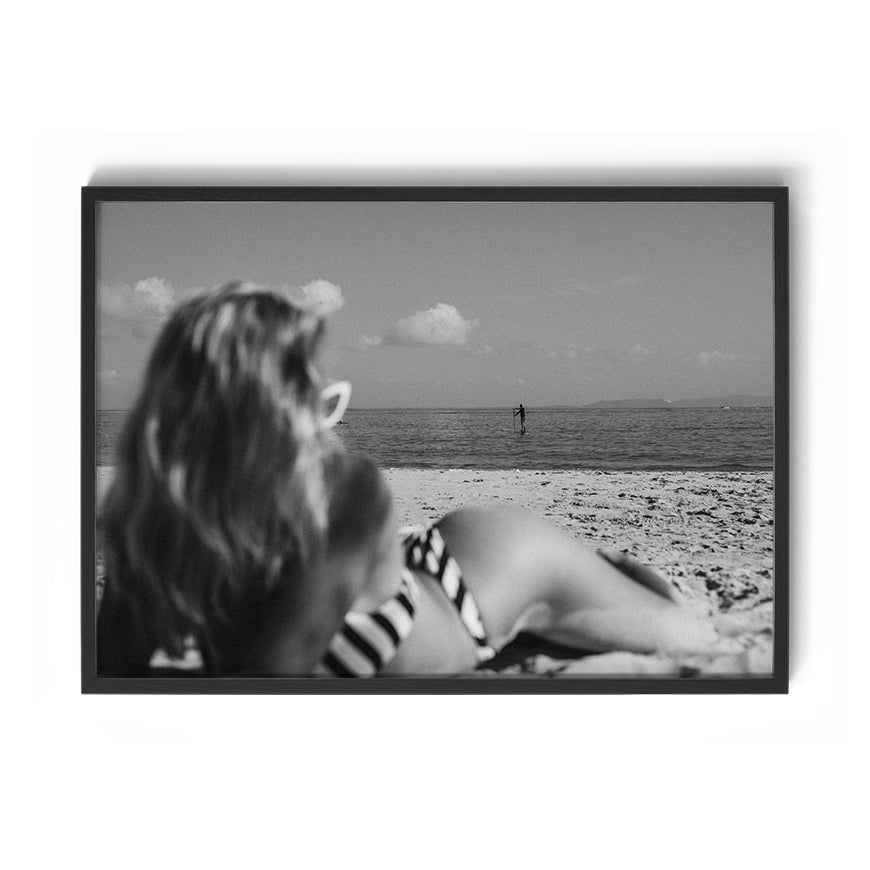 TROY FREYEE - Paddle with me