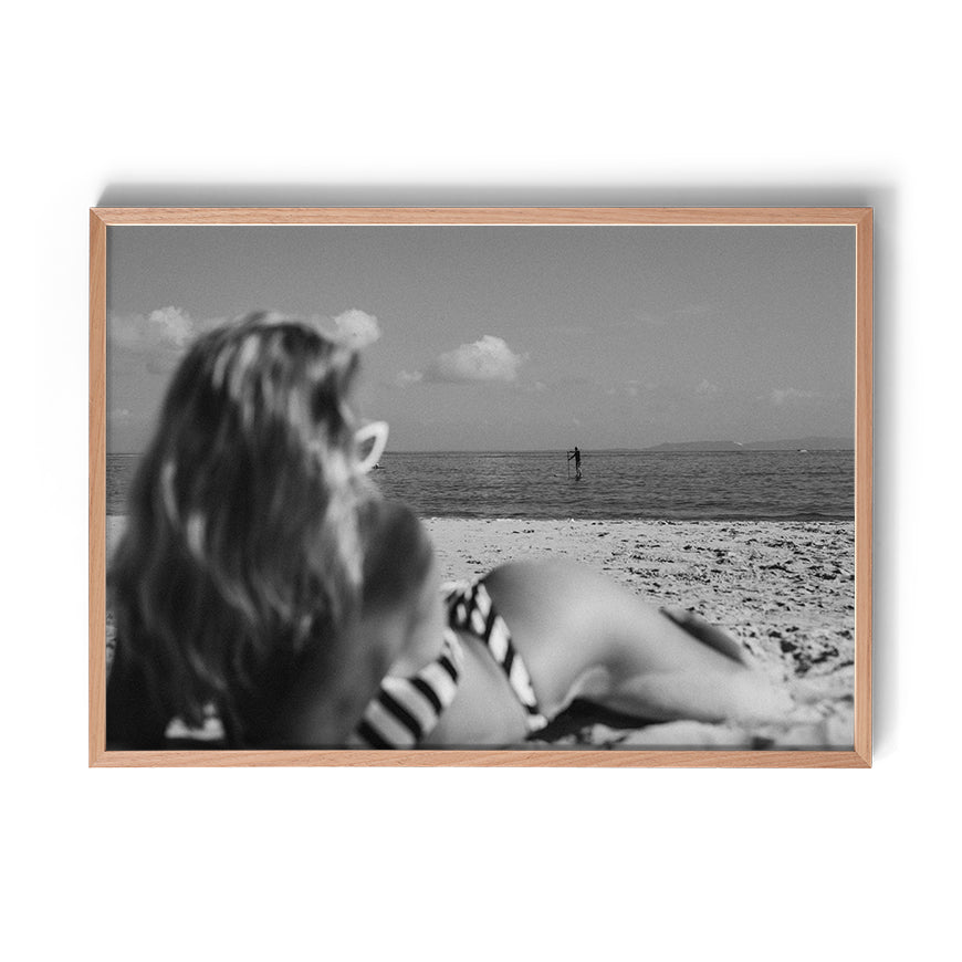 TROY FREYEE - Paddle with me