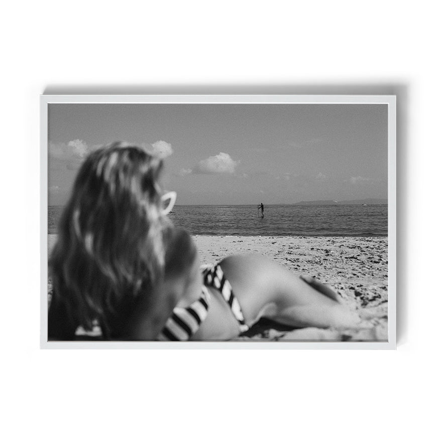 TROY FREYEE - Paddle with me