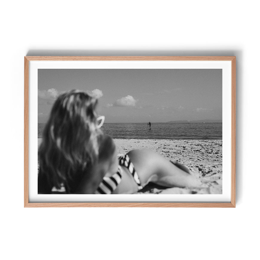 TROY FREYEE - Paddle with me