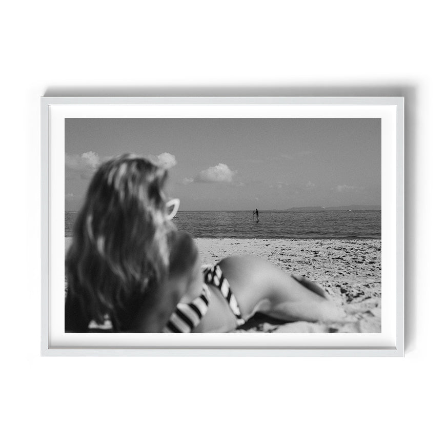 TROY FREYEE - Paddle with me