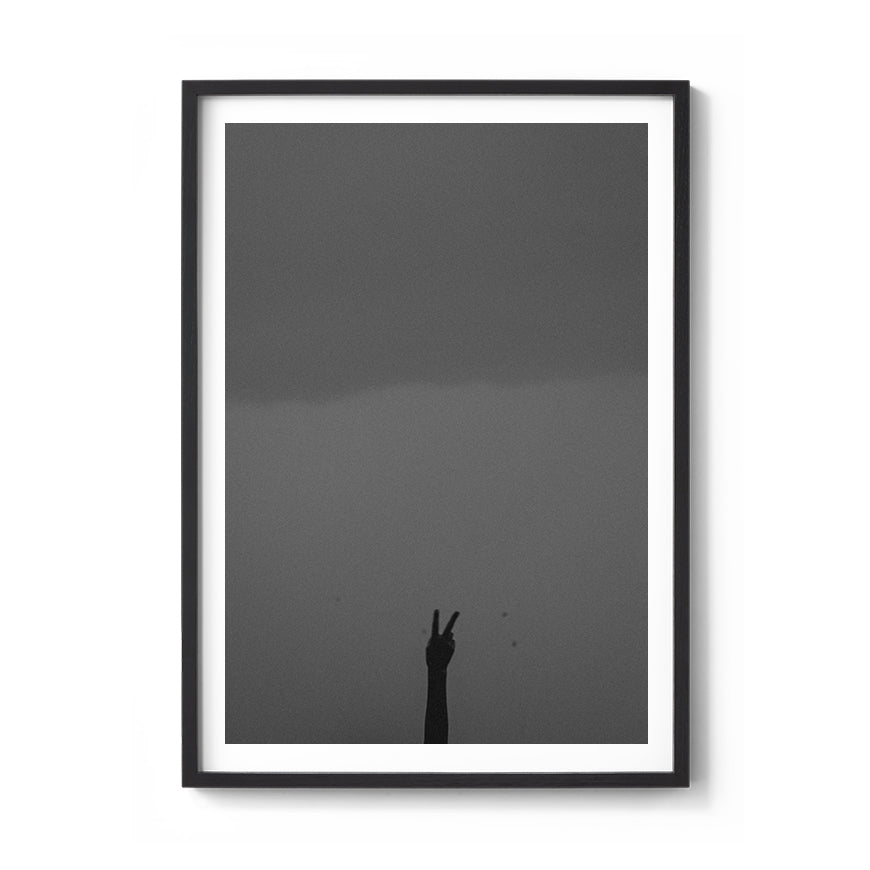 TROY FREYEE - Peace out