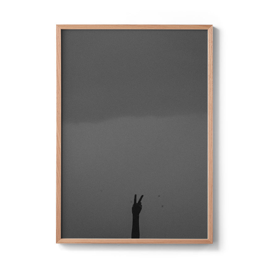 TROY FREYEE - Peace out