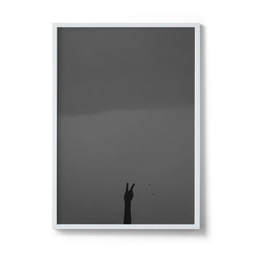 TROY FREYEE - Peace out