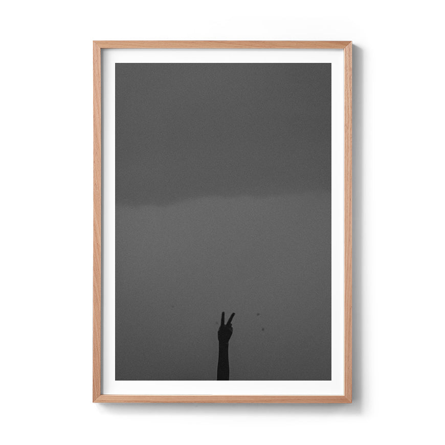 TROY FREYEE - Peace out