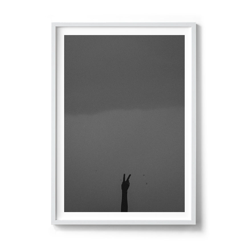 TROY FREYEE - Peace out