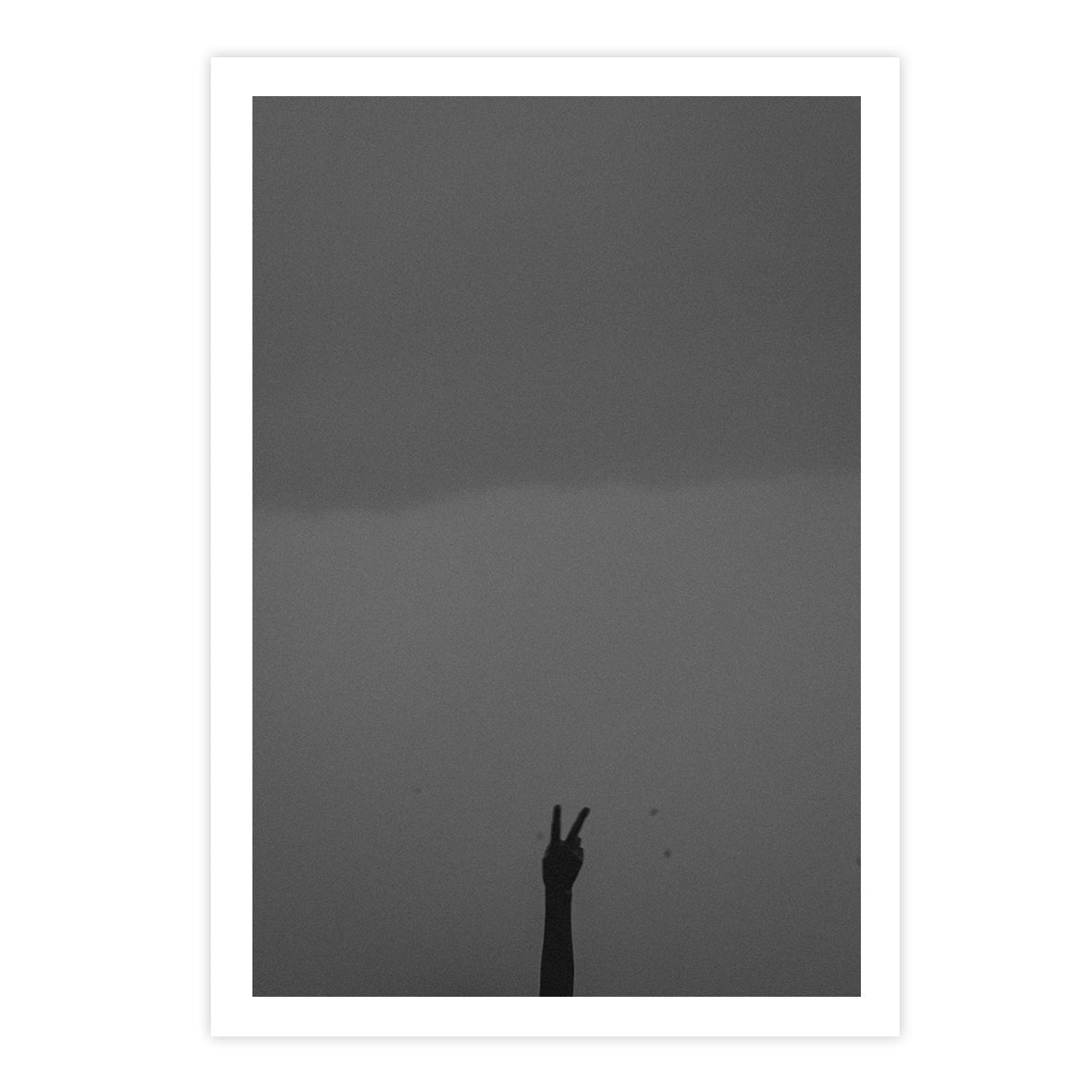 TROY FREYEE - Peace out