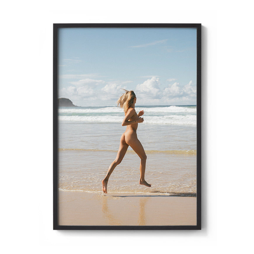 TROY FREYEE - Run Free