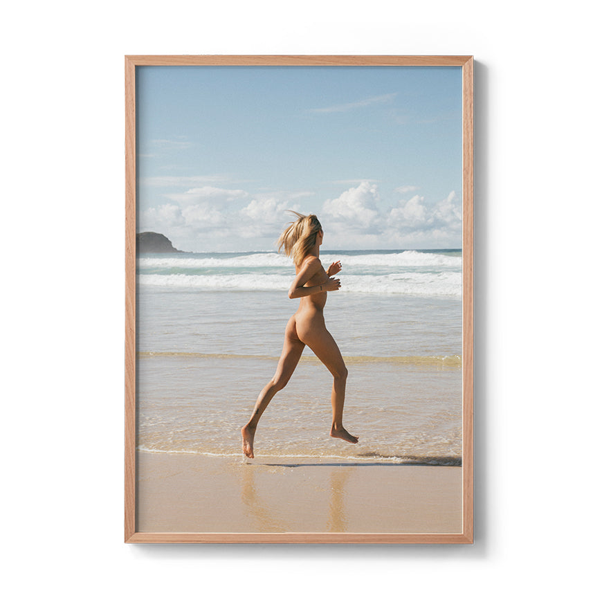 TROY FREYEE - Run Free