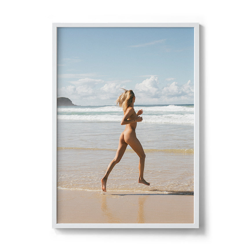 TROY FREYEE - Run Free