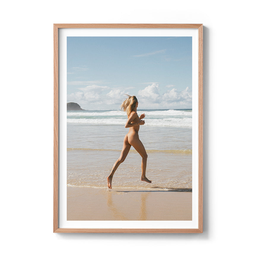 TROY FREYEE - Run Free